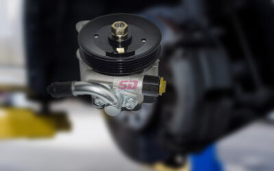 Dirección hidráulica con fallas: síntomas, riesgos y qué hacer a tiempo