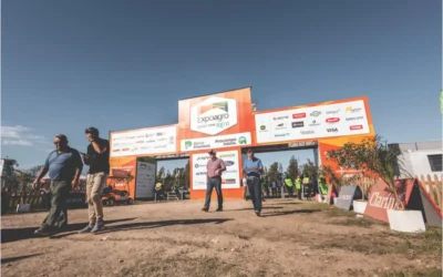 SD Direcciones dijo presente en Expoagro 2026 ante más de 70.000 visitantes